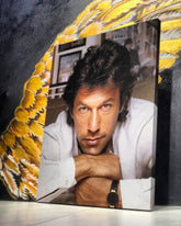 The Young Imran Khan